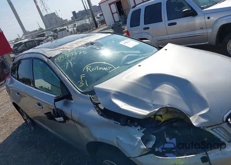 2013 Volvo Xc60 T6 из США, поврежденный, VIN YV4902DZ3D2420337